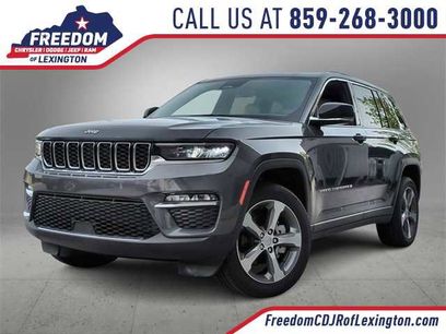 New 2025 Jeep Grand Cherokee Limited