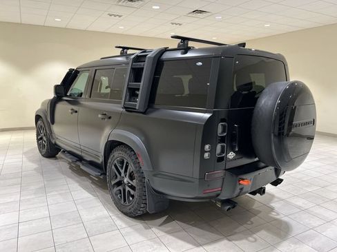 Used 2023 Land Rover Defender 130 X AWD/4WD image 3