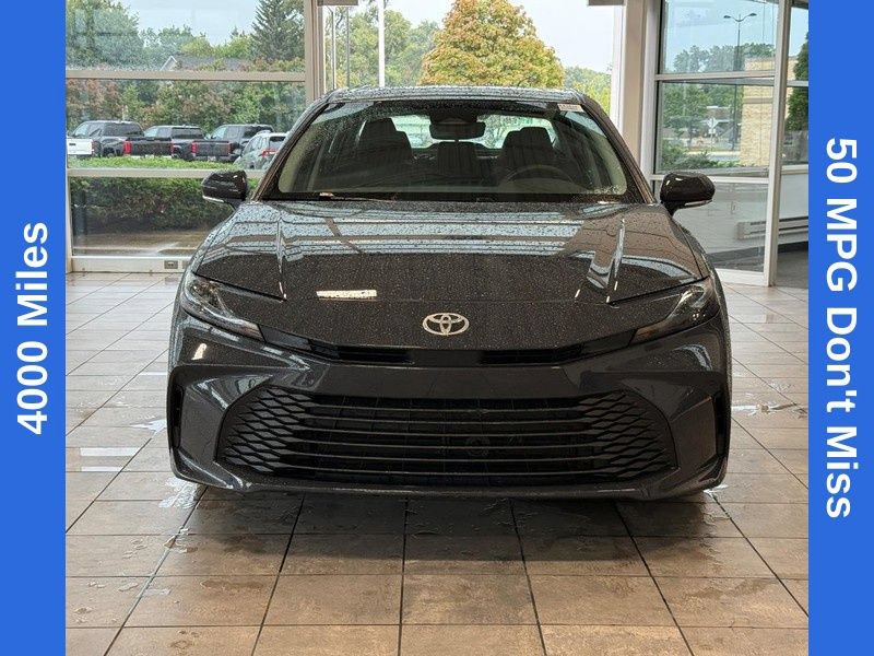 Used 2026 Toyota Camry LE FWD image 7