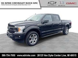 Used 2019 Ford F150 XLT w/ Equipment Group 302A Luxury AWD/4WD video 1