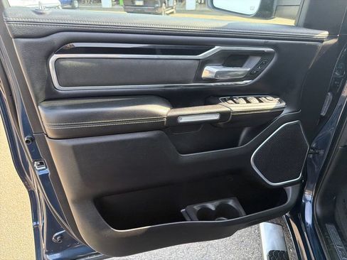 Used 2022 RAM 1500 Laramie w/ Sport Appearance Package AWD/4WD image 10