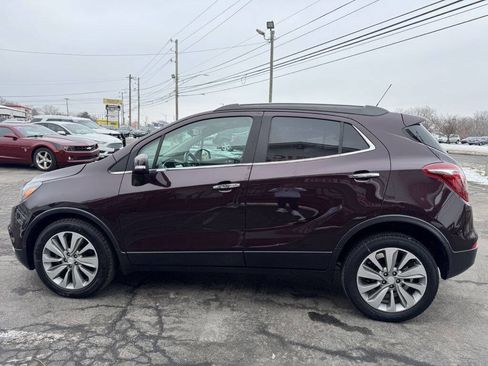 Used 2018 Buick Encore Preferred image 3