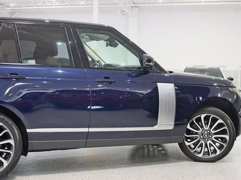 Used 2022 Land Rover Range Rover Westminster Edition AWD/4WD image 10