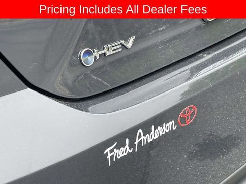 Used 2025 Toyota Camry LE FWD image 11
