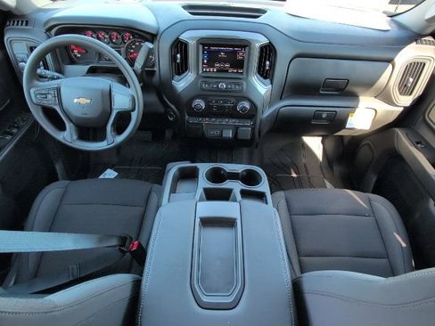 New 2026 Chevrolet Silverado 1500 Custom image 5