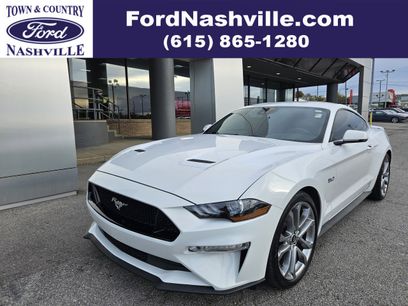 Used 2021 Ford Mustang GT Premium w/ Equipment Group 401A