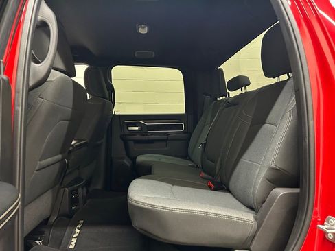 Used 2024 RAM 2500 Big Horn w/ Night Edition image 8