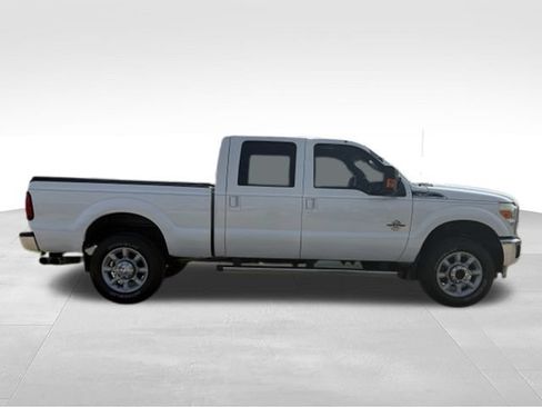 Used 2011 Ford F350 Lariat w/ Lariat Ultimate Pkg AWD/4WD image 20