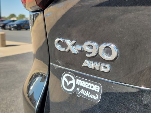 Used 2025 MAZDA CX-90 3.3 Turbo w/ Preferred Package image 10