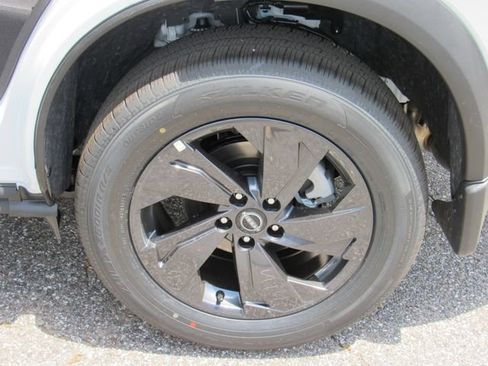 New 2026 Nissan Rogue SV FWD image 14