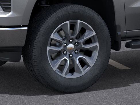 New 2026 Chevrolet Silverado 1500 LT w/ Protection Package image 33