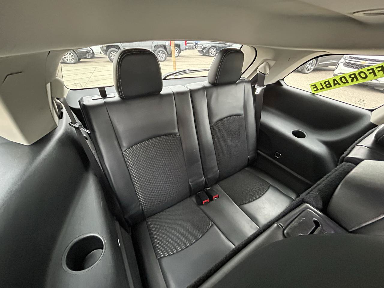 Used 2018 Dodge Journey Crossroad AWD/4WD image 13