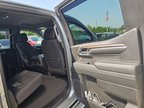 Used 2023 Chevrolet Silverado 1500 RST w/ All Star Edition Plus AWD/4WD image 15