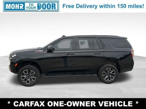 Used 2021 Chevrolet Tahoe Z71 w/ Luxury Package image 8