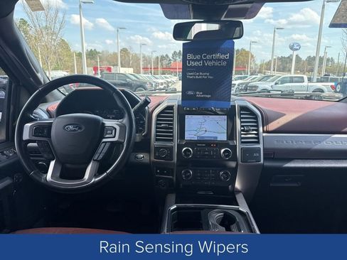 Used 2020 Ford F250 Platinum image 28