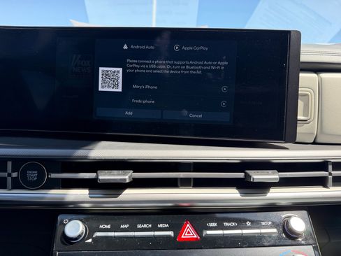 Certified 2026 Hyundai Santa Fe SEL FWD image 28
