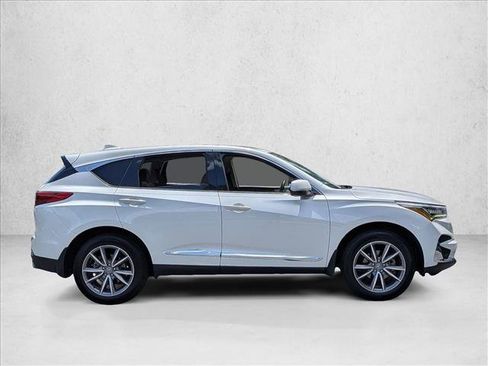 Certified 2021 Acura RDX FWD w/ Technology Package image 4