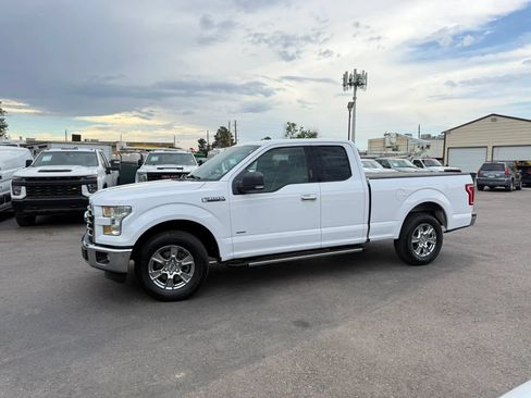 Used 2015 Ford F150 XLT w/ Equipment Group 301A Mid RWD image 2