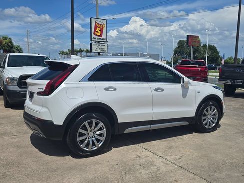 Used 2019 Cadillac XT4 Premium Luxury FWD image 19
