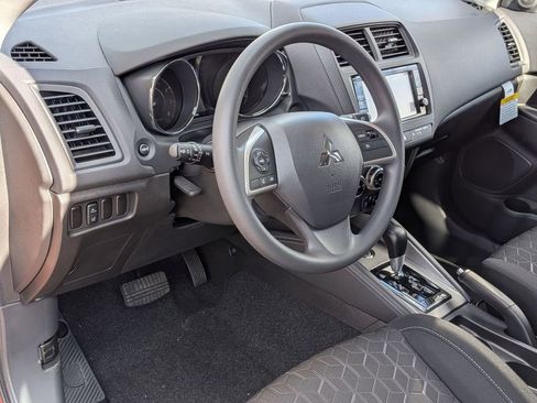 New 2025 Mitsubishi Outlander Sport ES AWD/4WD image 10