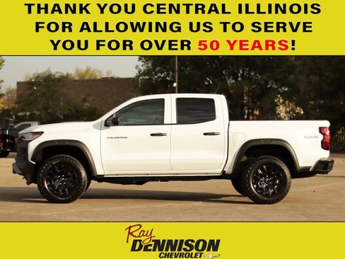 New 2026 Chevrolet Colorado Trail Boss image 4