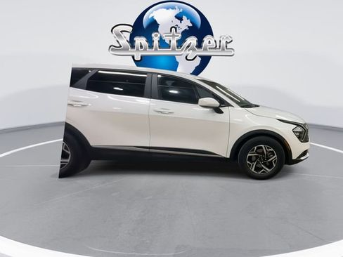 Certified 2023 Kia Sportage LX image 10