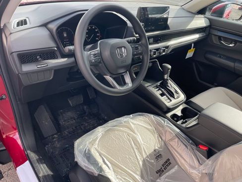 New 2026 Honda CR-V LX image 6