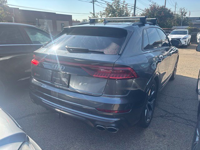 Used 2023 Audi SQ8 Premium Plus w/ Carbon Optic Package AWD/4WD image 8