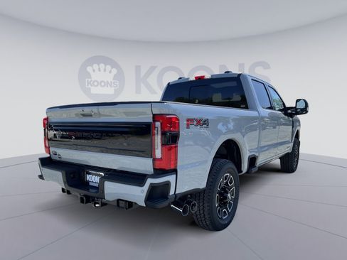 New 2026 Ford F250 Platinum image 7