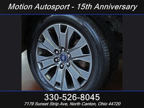 Used 2017 Ford F150 Lariat w/ Equipment Group 502A Luxury AWD/4WD image 50