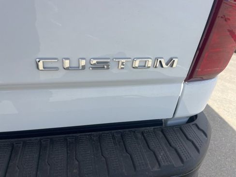 New 2026 Chevrolet Silverado 2500 Custom w/ Custom Value Package image 10