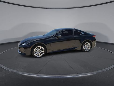 Used 2025 Lexus RC 300 w/ Premium Package RWD image 5