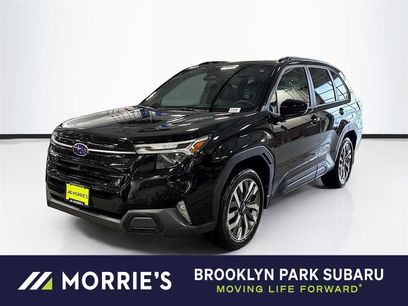 New 2026 Subaru Forester Touring