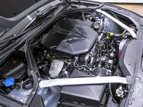 Certified 2026 Genesis G70 2.5T AWD/4WD image 24