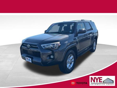 Used 2022 Toyota 4Runner SR5 image 1
