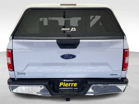 Used 2019 Ford F150 XLT image 4