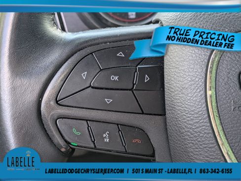 Used 2018 Dodge Challenger SXT RWD image 23