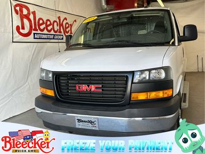 Used 2023 GMC Savana 2500 w/ Driver Convenience Package