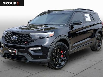 Used 2024 Ford Explorer ST w/ Equipment Group 401A