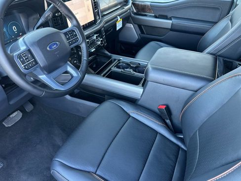 New 2026 Ford F250 Lariat w/ FX4 Off-Road Package image 10