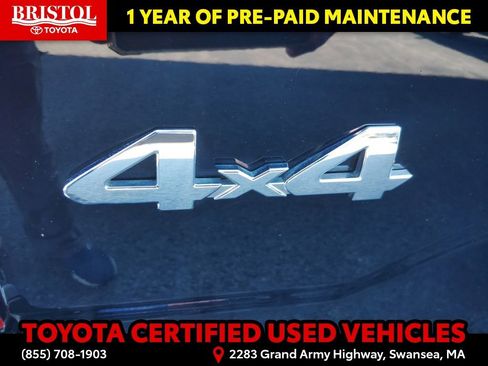 Certified 2019 Toyota Tacoma SR5 AWD/4WD image 28