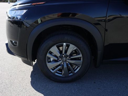 New 2025 Nissan Pathfinder SV w/ Cargo Package image 11