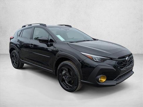 New 2026 Subaru Crosstrek 2.5i Sport AWD/4WD image 3