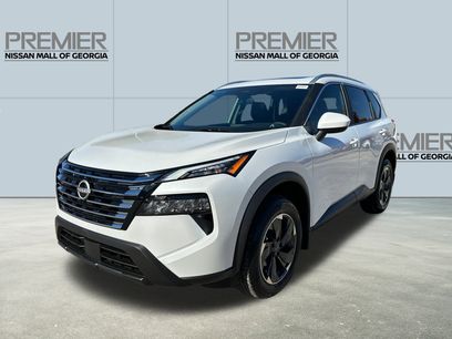 New 2026 Nissan Rogue SV w/ SV Premium Package