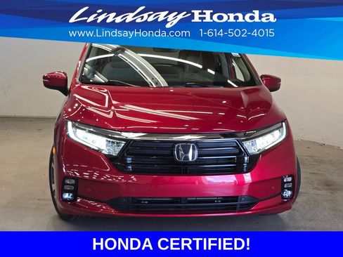Used 2023 Honda Odyssey Touring image 2