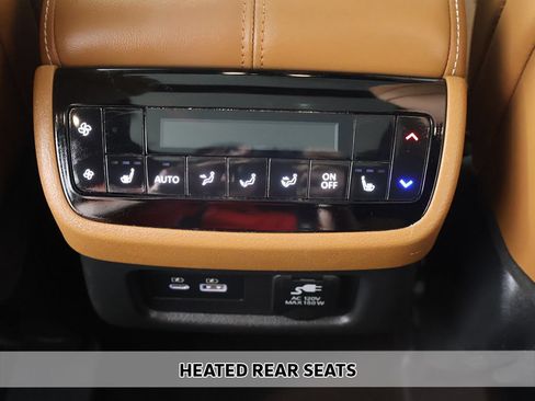 Used 2024 INFINITI QX60 Autograph AWD/4WD image 12