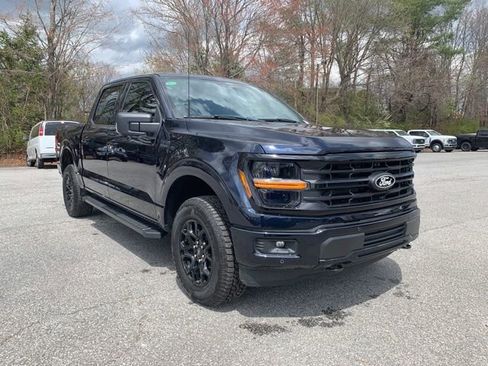 New 2026 Ford F150 XLT w/ Equipment Group 302A MID image 2