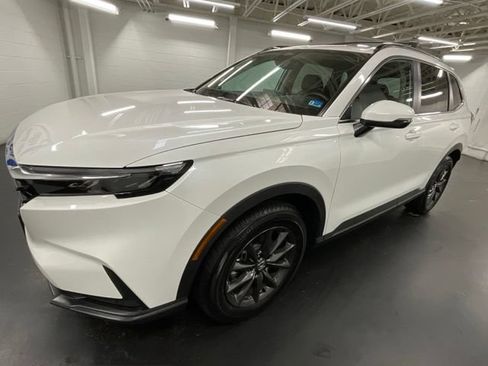 Certified 2026 Honda CR-V EX-L image 1
