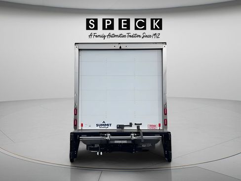 New 2024 Chevrolet Low Cab Forward RWD image 2