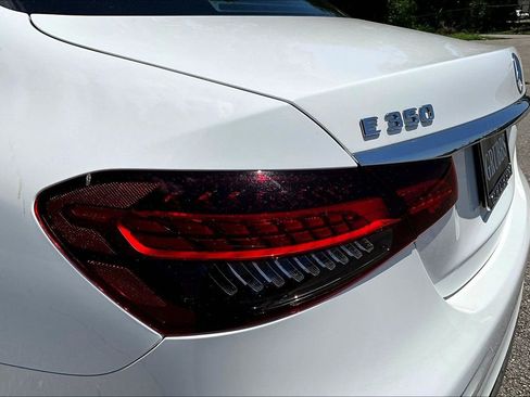Used 2022 Mercedes-Benz E 350 Sedan image 41